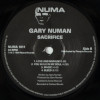 Gary Numan LP Sacrifice 1994 UK
